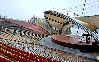 Amfiteatr w Mrągowie zna cała Polska. Czy nowa inwestycja jest potrzebna?